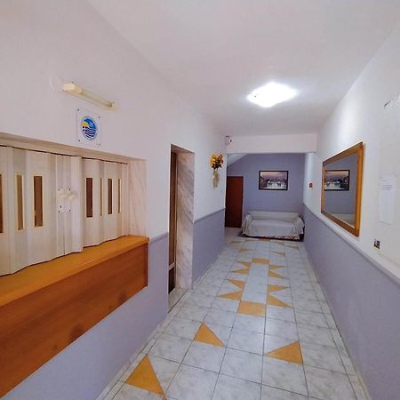 Μαρκονησ Hotel Paralia Katerinis Ngoại thất bức ảnh