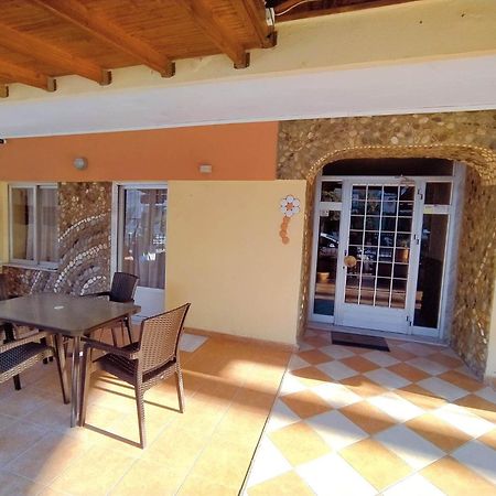 Μαρκονησ Hotel Paralia Katerinis Ngoại thất bức ảnh