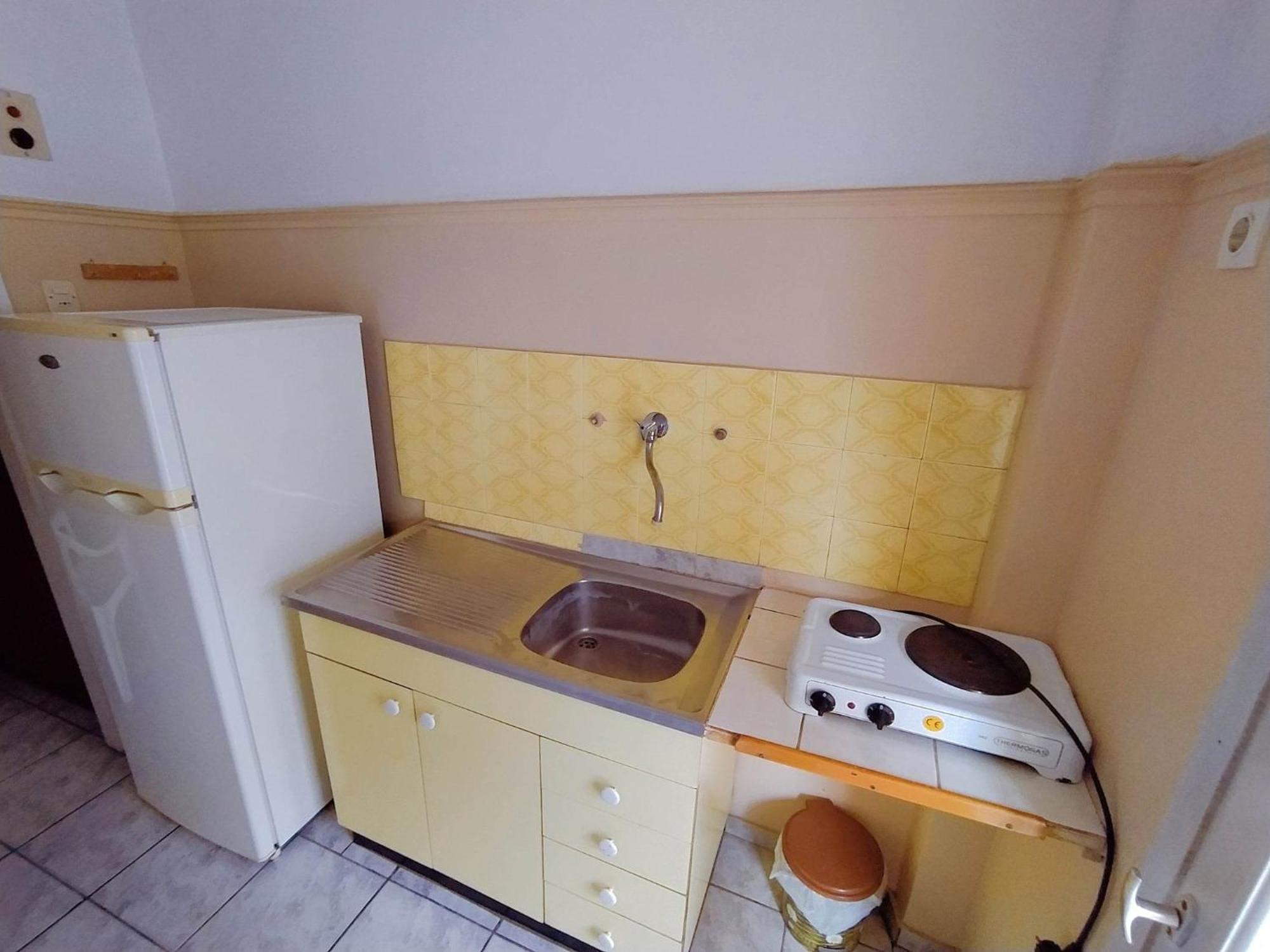 Μαρκονησ Hotel Paralia Katerinis Ngoại thất bức ảnh