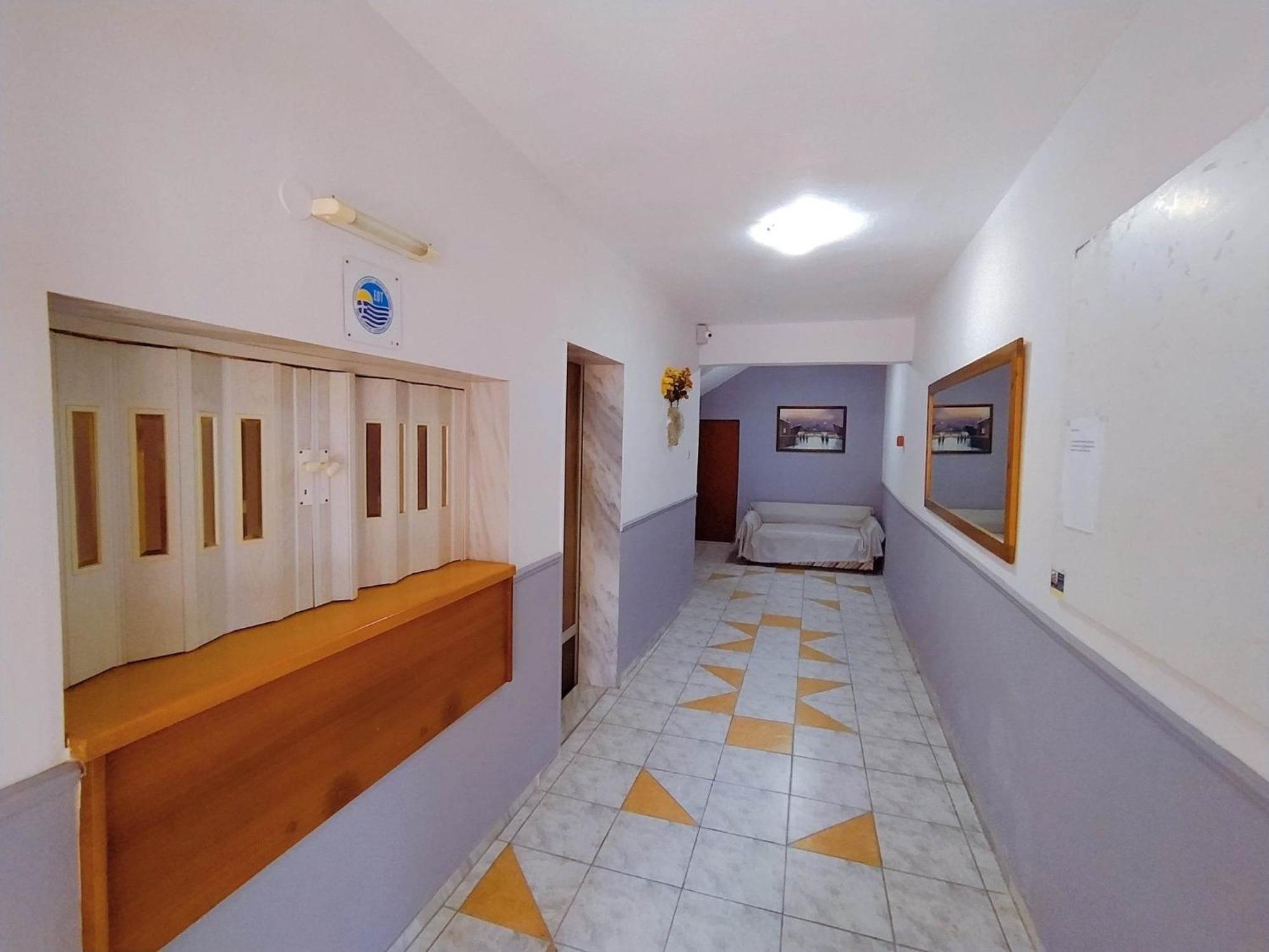 Μαρκονησ Hotel Paralia Katerinis Ngoại thất bức ảnh